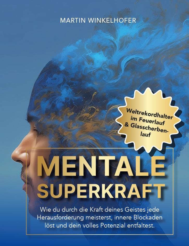 Buchcover Mentale Superkraft